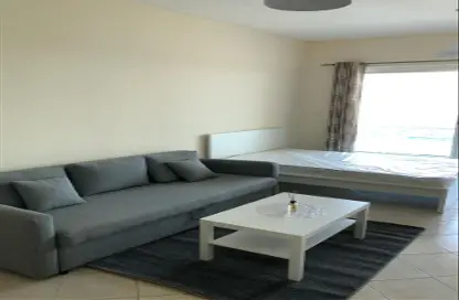 Apartment - Studio - 1 Bathroom for rent in The Crescent A - The Crescent - Dubai Production City (IMPZ) - Dubai