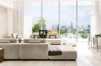 Apartment - 1 Bedroom - 2 Bathrooms for sale in Luma Park Views - Jumeirah Village Circle - Dubai