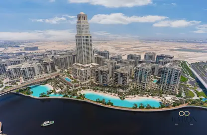 Apartment - 2 Bedrooms - 2 Bathrooms for rent in Creek Palace - Dubai Creek Harbour (The Lagoons) - Dubai