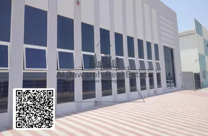 مستودع - استوديو - 1 حمام للايجار في المنطقة الصناعية 2 - منطقة الإمارات الصناعية الحديثة - أم القيوين