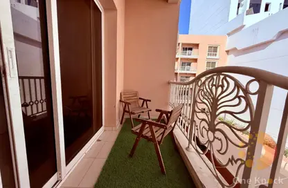 Apartment - Studio - 1 Bathroom for rent in Mulberry 2 - Emirates Gardens 2 - Jumeirah Village Circle - Dubai