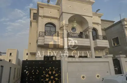 فيلا - 5 غرف نوم - 8 حمامات للبيع في الزاهية جاردنز - الزاهية - عجمان