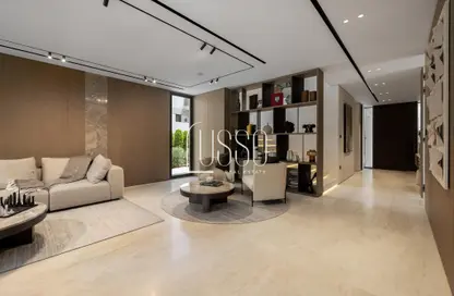 Villa - 4 Bedrooms - 5 Bathrooms for sale in Harmony 1 - Harmony - Tilal Al Ghaf - Dubai