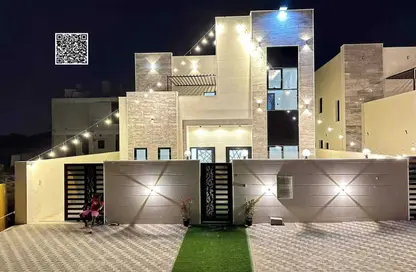 Villa - 4 Bedrooms - 6 Bathrooms for sale in Al Helio 2 - Al Helio - Ajman