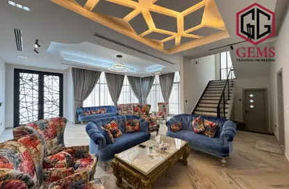 فيلا - 4 غرف نوم - 5 حمامات للايجار في وادي الشبك - دبي