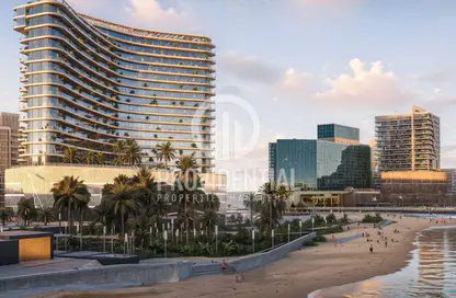 Apartment - 4 Bedrooms - 5 Bathrooms for sale in Marlin 2 by Reportage - Shams Abu Dhabi - Al Reem Island - Abu Dhabi