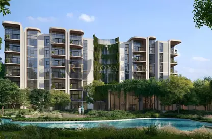 Apartment - 3 Bedrooms - 4 Bathrooms for sale in Capria West - Ghaf Woods - Dubai Land - Dubai Apartment - 3 Bedrooms - 4 Bathrooms for sale in Capria West - Ghaf Woods - Dubai Land - Dubai