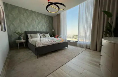 Apartment - 2 Bedrooms - 4 Bathrooms for sale in The Grove by Iman - Dubai Hills Estate - Dubai