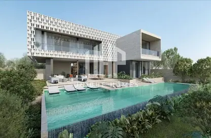 Villa - 4 Bedrooms - 5 Bathrooms for sale in Al Naseem - Al Hudayriat Island - Abu Dhabi
