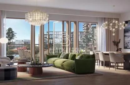 Apartment - 3 Bedrooms - 4 Bathrooms for sale in Erin - Central Park at City Walk - City Walk - Dubai