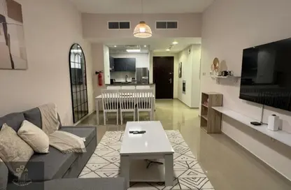 شقة - غرفة نوم - 1 حمام للبيع في برج يونى استايت الرياضية - مدينة دبي الرياضية - دبي