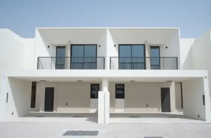 Townhouse - 3 Bedrooms - 3 Bathrooms for rent in Maha Townhouses - Town Square - Dubai