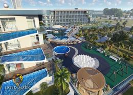 Studio - 1 bathroom for sale in Samana Golf Avenue - Dubai Studio City - Dubai