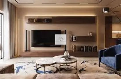Apartment - 1 Bedroom - 1 Bathroom for sale in MAG 777 - Dubai Sports City - Dubai