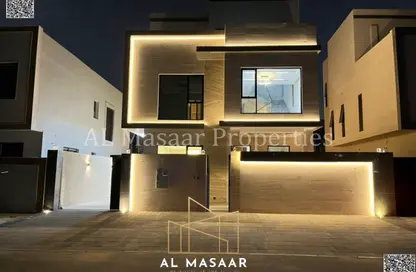 Villa - 5 Bedrooms - 7 Bathrooms for sale in Al Amira Village - Al Yasmeen - Ajman