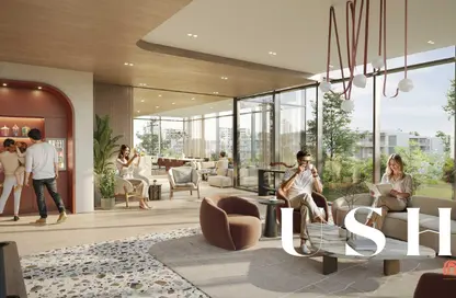 Apartment - 2 Bedrooms - 2 Bathrooms for sale in Distrikt at Ghaf Woods - Ghaf Woods - Dubai Land - Dubai