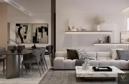 شقة - 1 حمام للبيع في سمانا باركفيل - مجمع دبي ريزيدنس - دبي لاند - دبي