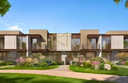 تاون هاوس - 3 غرف نوم - 4 حمامات للبيع في هافن باي الدار 2 - دبي لاند - دبي