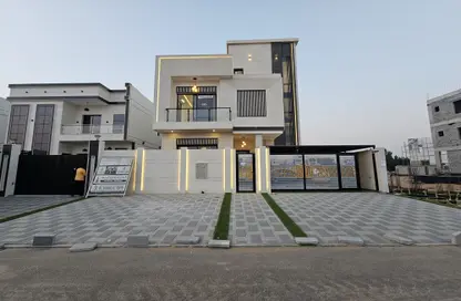Villa - 6 Bedrooms - 7 Bathrooms for sale in Al Helio 2 - Al Helio - Ajman
