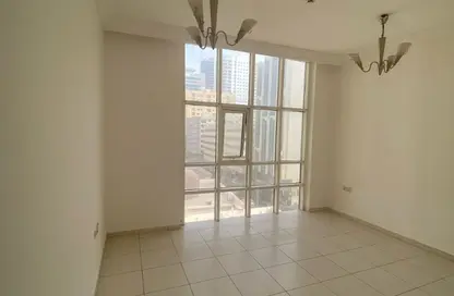 Apartment - 1 Bedroom - 2 Bathrooms for rent in Al Ferasa Tower - Al Majaz 1 - Al Majaz - Sharjah