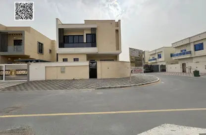 Villa - 4 Bedrooms - 7 Bathrooms for sale in Al Aamra Gardens - Al Amerah - Ajman Villa - 4 Bedrooms - 7 Bathrooms for sale in Al Aamra Gardens - Al Amerah - Ajman