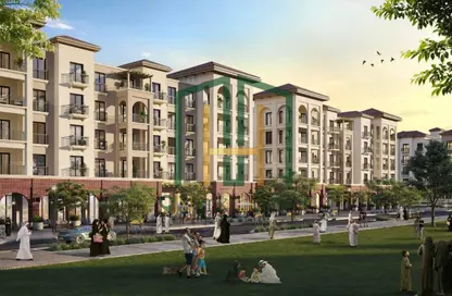 شقة - 2 غرف نوم - 3 حمامات للبيع في بلوم ليفينج - مدينة زايد (مدينة خليفة ج) - مدينة خليفة - أبوظبي