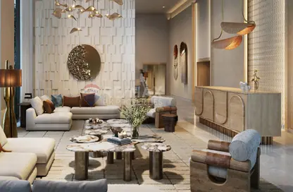 Apartment - 3 Bedrooms - 3 Bathrooms for sale in Montiva Tower - Dubai Creek Harbour (The Lagoons) - Dubai