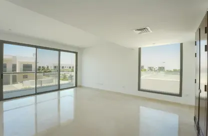 Villa - 4 Bedrooms - 6 Bathrooms for rent in Aspens - Yas Acres - Yas Island - Abu Dhabi