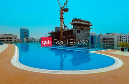 Apartment - 2 Bedrooms - 2 Bathrooms for rent in Park Place Tower - Sheikh Zayed Road - Dubai