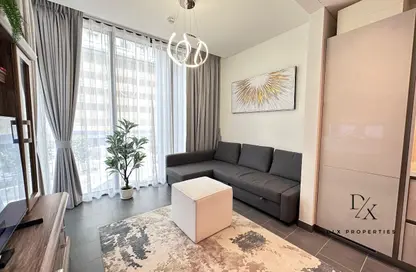 Apartment - 1 Bedroom - 1 Bathroom for sale in The Crest - Sobha Hartland - Mohammed Bin Rashid City - Dubai Apartment - 1 Bedroom - 1 Bathroom for sale in The Crest - Sobha Hartland - Mohammed Bin Rashid City - Dubai