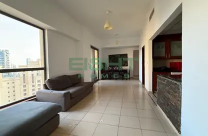 Apartment - 1 Bedroom - 2 Bathrooms for sale in Sadaf 6 - Sadaf - Jumeirah Beach Residence - Dubai