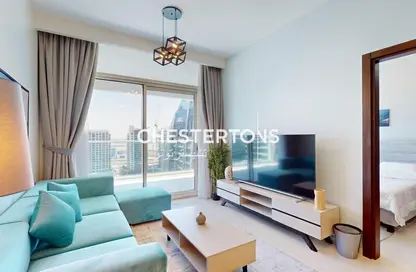 Apartment - 2 Bedrooms - 2 Bathrooms for rent in Vera Residences - Business Bay - Dubai