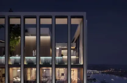 Apartment - 3 Bedrooms - 4 Bathrooms for sale in Binghatti Twilight - Al Jaddaf - Dubai