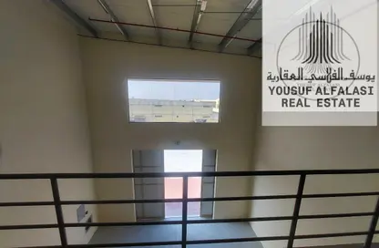 Warehouse - Studio - 1 Bathroom for rent in Ajman Industrial 1 - Ajman Industrial Area - Ajman