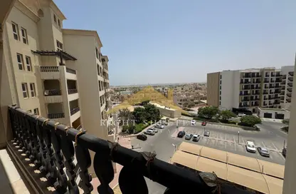Apartment - 2 Bedrooms - 2 Bathrooms for rent in Marina Apartments E - Al Hamra Marina Residences - Al Hamra Village - Ras Al Khaimah