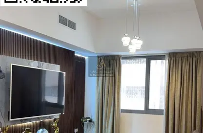 Apartment - 1 Bedroom - 2 Bathrooms for sale in Al Naemiya Tower 1 - Al Naemiya Towers - Al Nuaimiya - Ajman