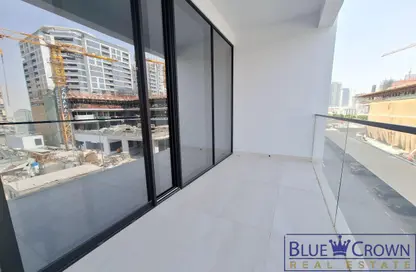 Apartment - Studio - 1 Bathroom for rent in Aria Gardens B - Aria Gardens - Arjan - Dubai