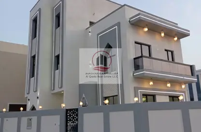فيلا - 5 غرف نوم - 7 حمامات للبيع في الزاهية جاردنز - الزاهية - عجمان