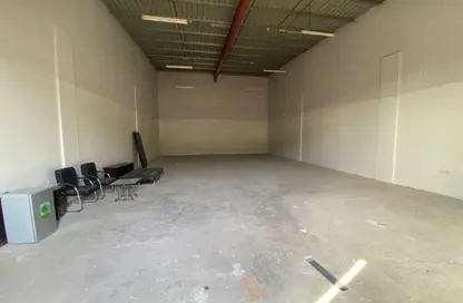 Warehouse - Studio - 1 Bathroom for rent in Al Jurf Industrial 2 - Al Jurf Industrial - Ajman
