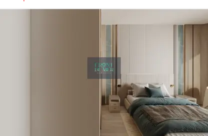 Apartment - 1 Bedroom - 2 Bathrooms for sale in Binghatti Aquarise - Business Bay - Dubai