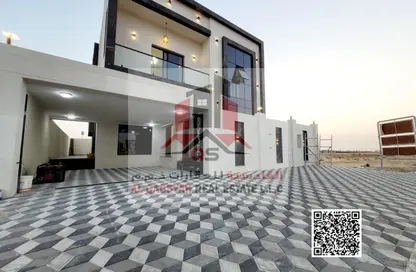Villa - 5 Bedrooms - 7 Bathrooms for sale in Al Zaheya Gardens - Al Zahya - Ajman