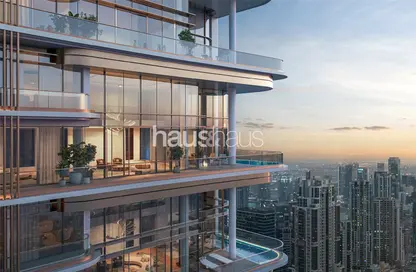 Apartment - 4 Bedrooms - 4 Bathrooms for sale in Address Grand Downtown - Downtown Dubai - Dubai