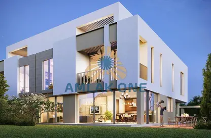 Villa - 4 Bedrooms - 5 Bathrooms for sale in Reem Hills - Najmat Abu Dhabi - Al Reem Island - Abu Dhabi