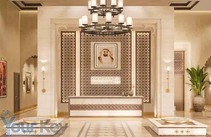 Apartment - 2 Bedrooms - 3 Bathrooms for sale in Bab Al Qasr Resort Residence 18 - Bab Al Qasr Resort Residence - Masdar City - Abu Dhabi