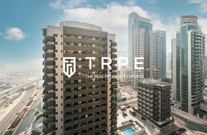 Apartment - 1 Bedroom - 2 Bathrooms for sale in Dream Tower 1 - Dream Towers - Dubai Marina - Dubai