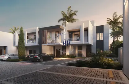 Townhouse - 4 Bedrooms - 5 Bathrooms for sale in Verdana - Dubai Investment Park (DIP) - Dubai