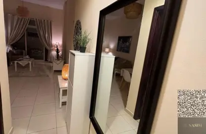 شقة - غرفة نوم - 2 حمامات للايجار في بنايه عجمان 44 - 1 الحميدية - الحميدية - عجمان