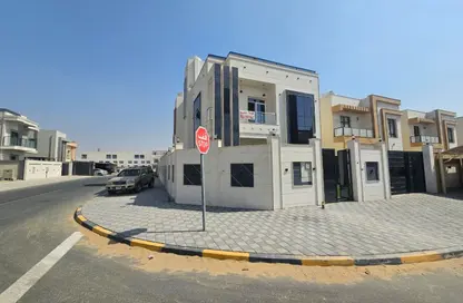 Villa - 4 Bedrooms - 7 Bathrooms for sale in Al Zaheya Gardens - Al Zahya - Ajman