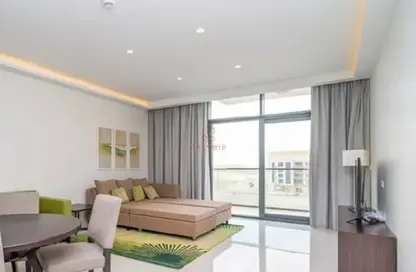 Apartment - 1 Bedroom - 2 Bathrooms for rent in Celestia B - Celestia - Dubai South (Dubai World Central) - Dubai