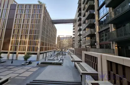 Apartment - 1 Bedroom - 2 Bathrooms for rent in Deira Enrichment Project - Deira - Dubai